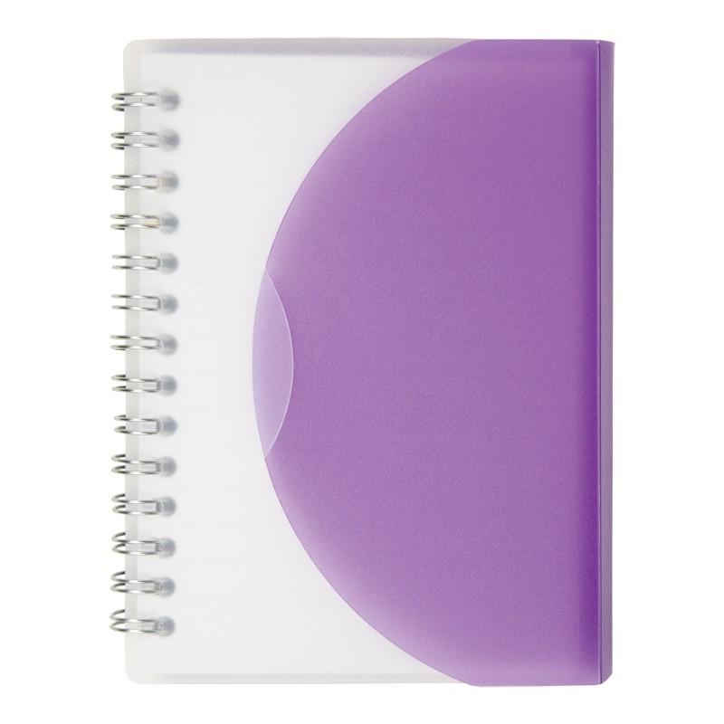 Translucent Purple