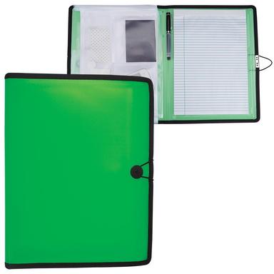 Translucent Lime Green