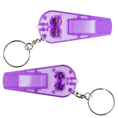 Translucent Purple