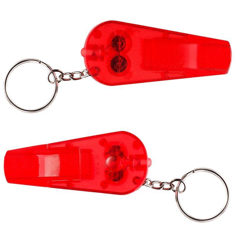 Translucent Red