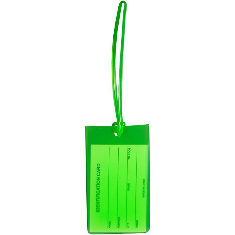 Translucent Lime Green