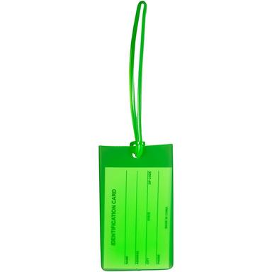 Translucent Lime Green