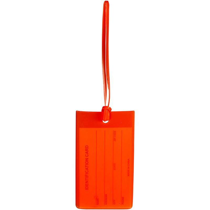 Translucent Orange