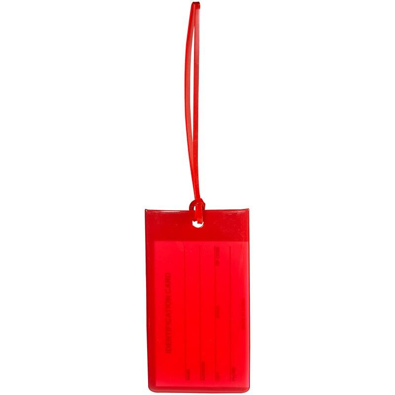 Translucent Red