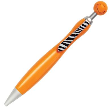Black/Orange