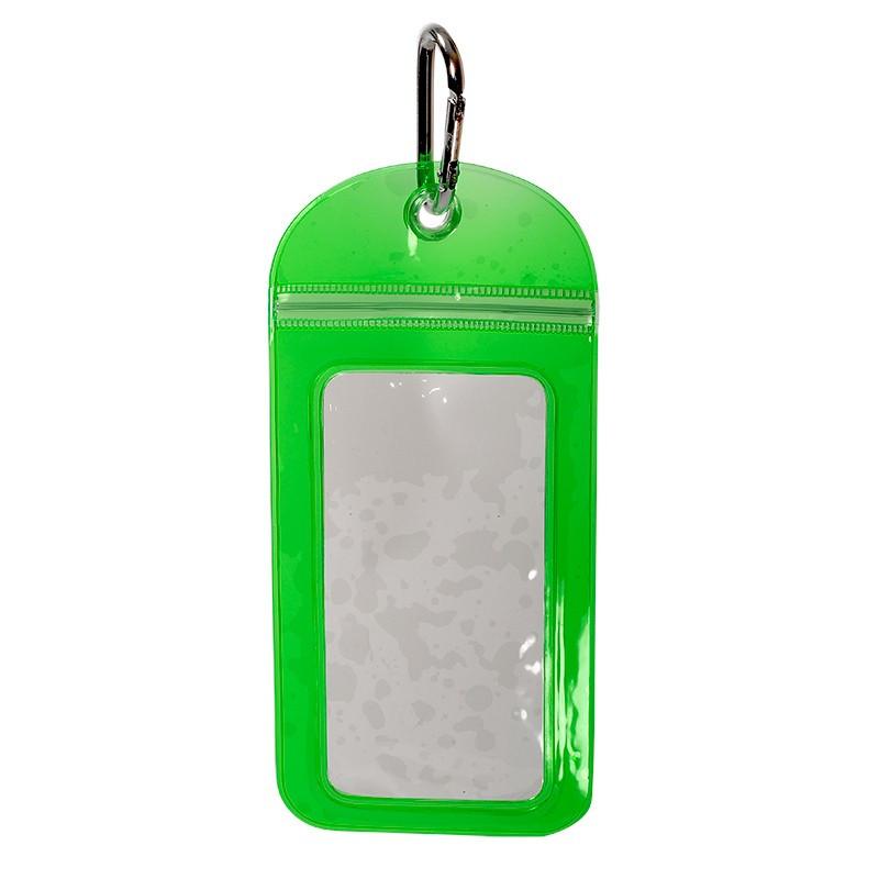 Translucent Lime Green