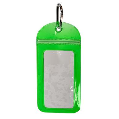 Translucent Lime Green