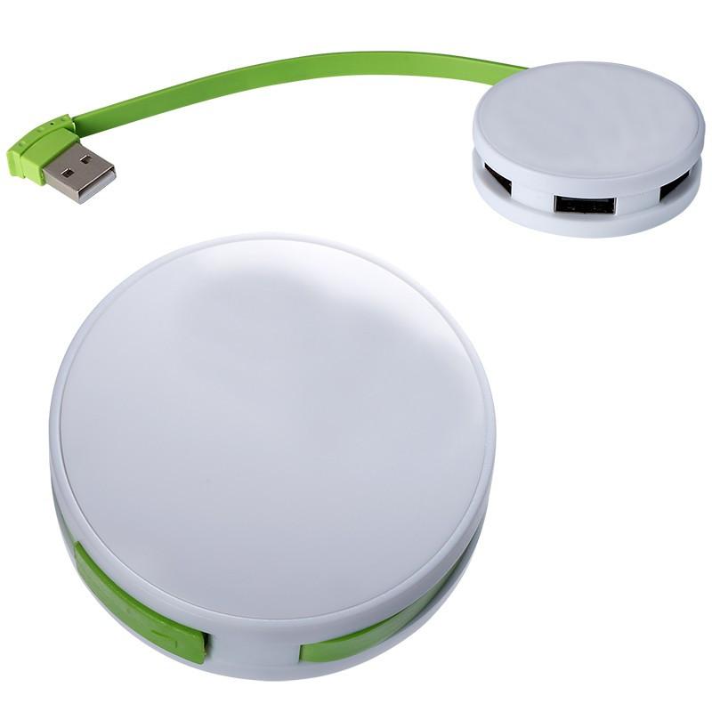 White w/Lime Green