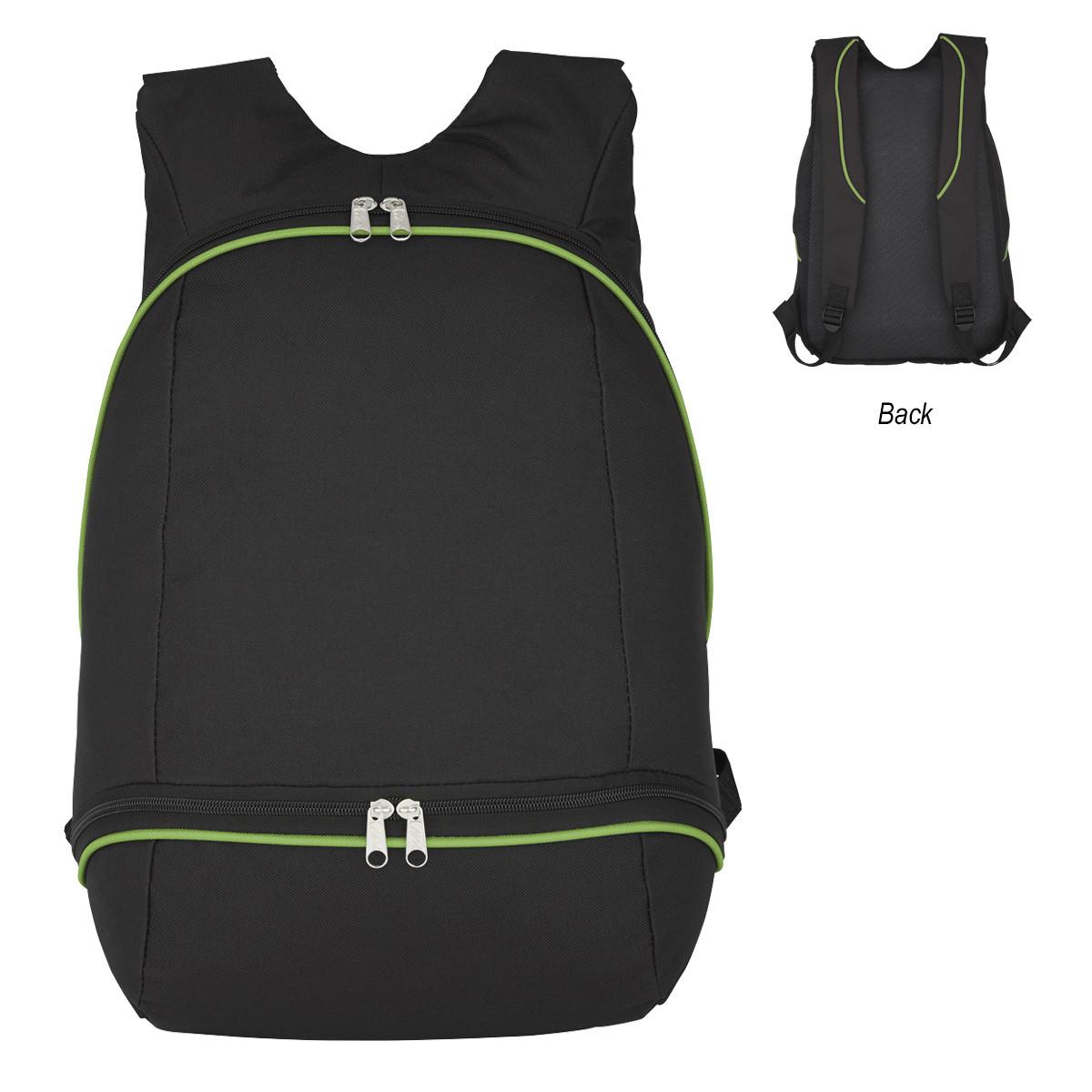 Black/Lime Green
