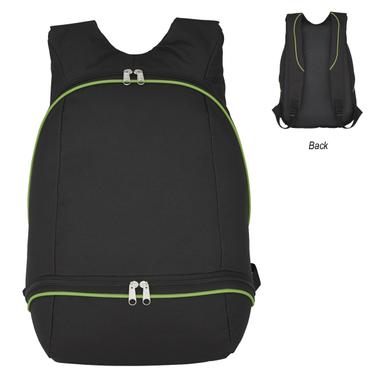 Black/Lime Green
