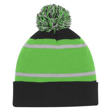 Black/Lime Green