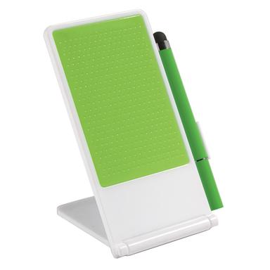 White w/Lime Green