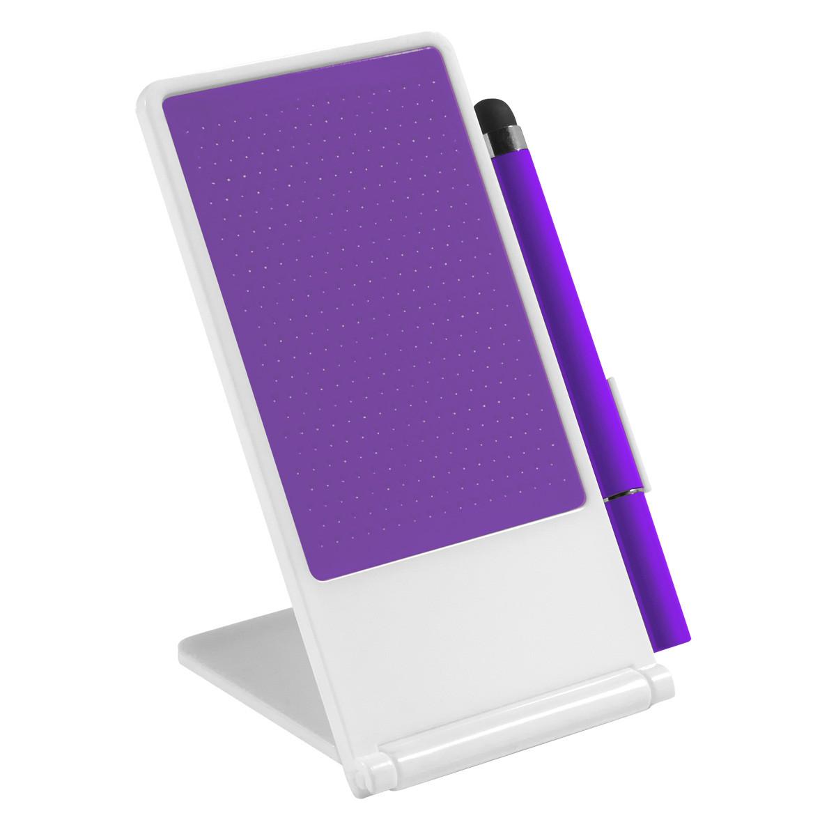 White w/Purple