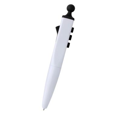 White w/Black