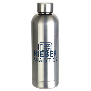 Metallic Silver