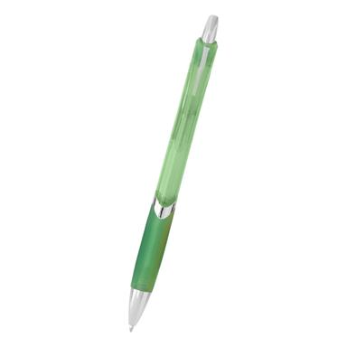 Translucent Lime Green