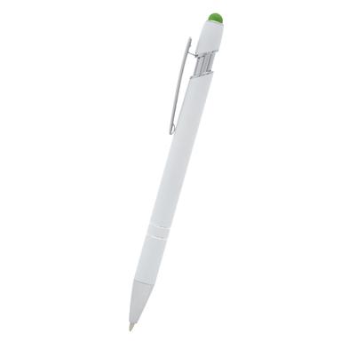 White/Lime