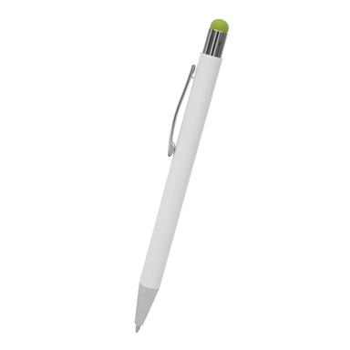 White w/Lime Green