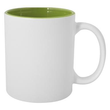 White w/Lime Green