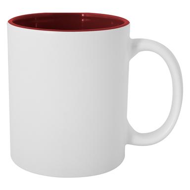 White w/Red