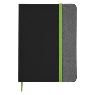 Black/Lime Green