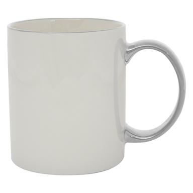 White. Silver