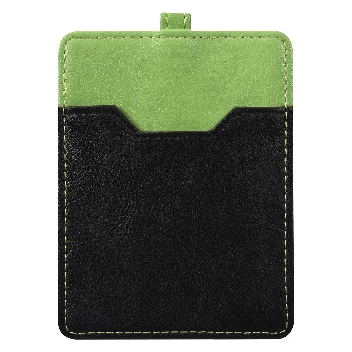 Black/Lime Green