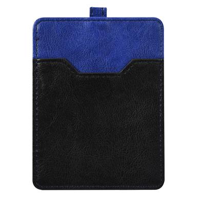Black/Royal Blue Trim
