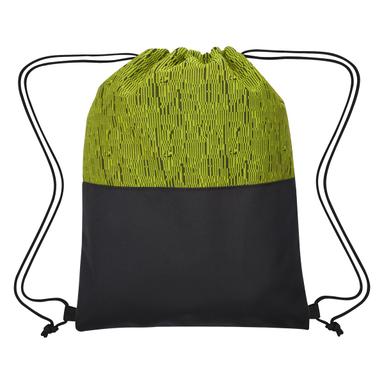 Black/Lime Green