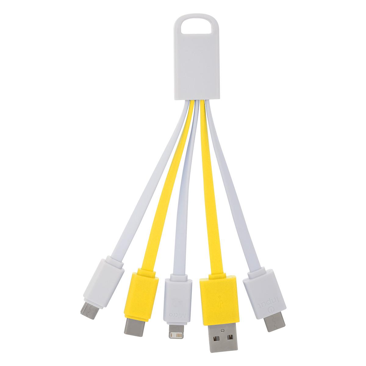 White/Yellow