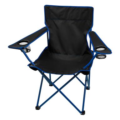Black/Royal Blue Trim