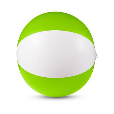 White/Lime