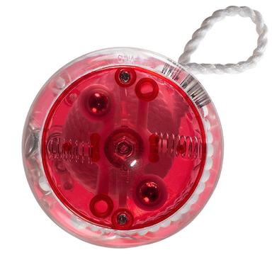 Translucent Red
