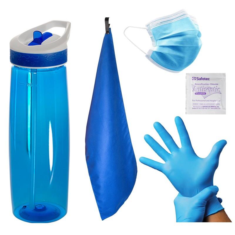 Translucent Blue