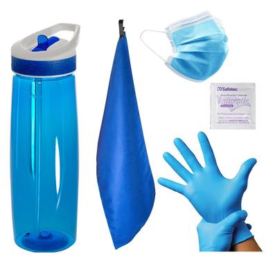 Translucent Blue