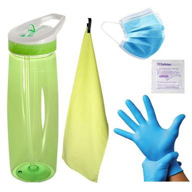 Translucent Lime Green