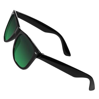 Black/Lime Green