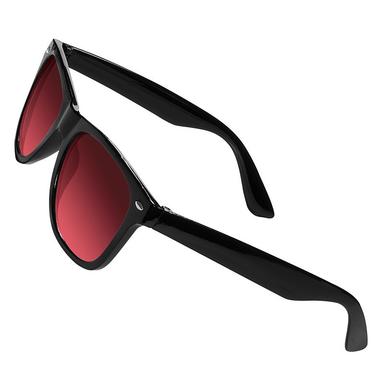 Black/Red