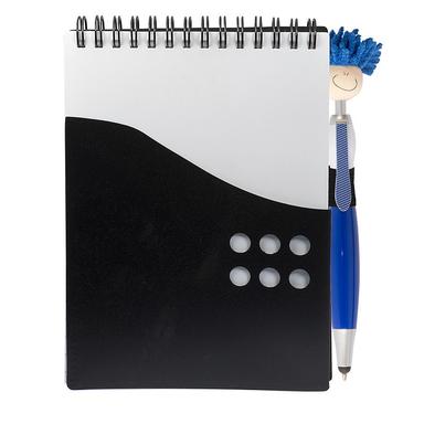 Black/Blue