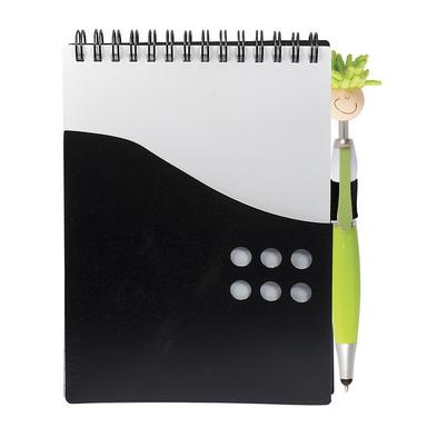 Black/Lime Green