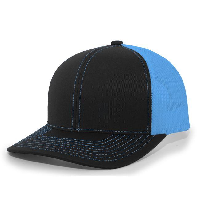 Black/Blue