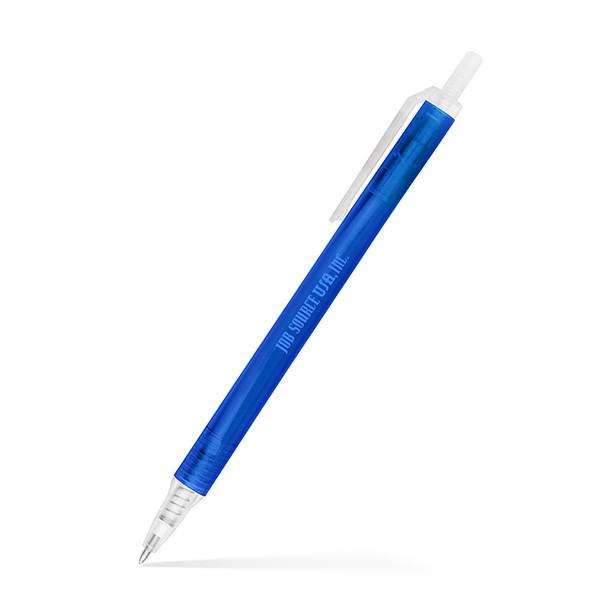 Translucent Blue