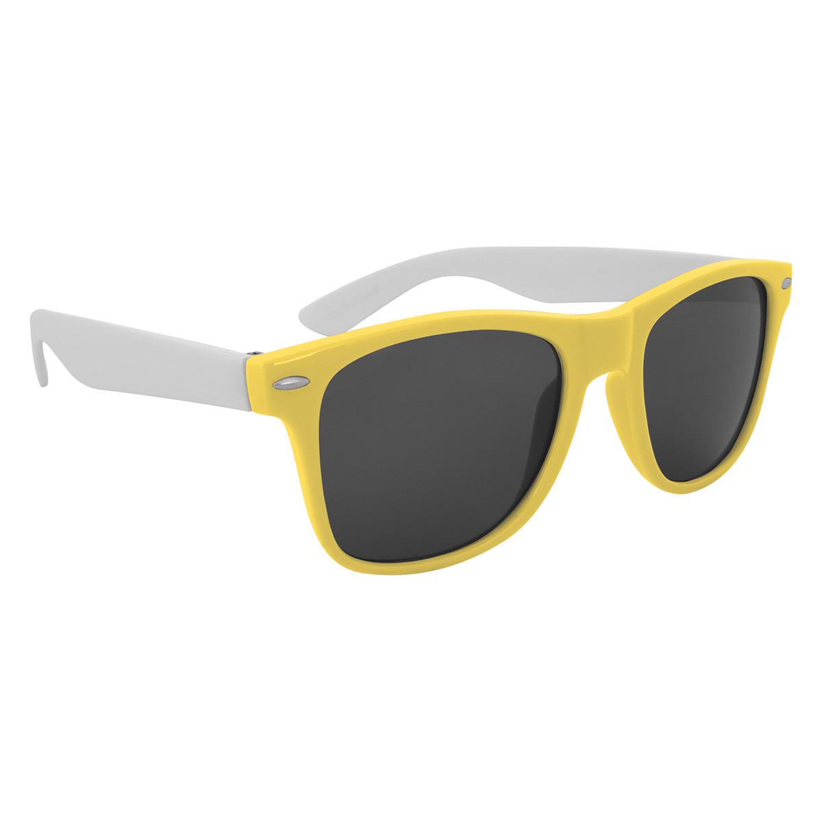 Bright Yellow