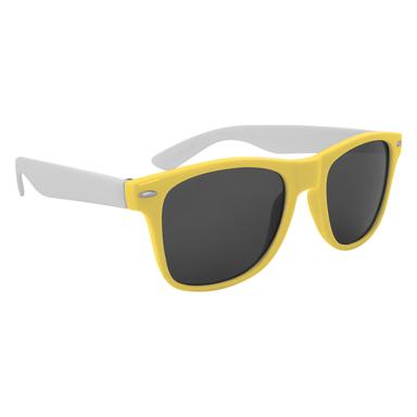 Bright Yellow