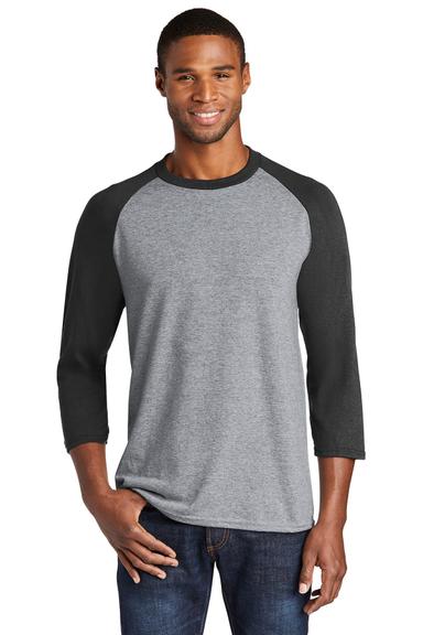 Black w/Grey Trim