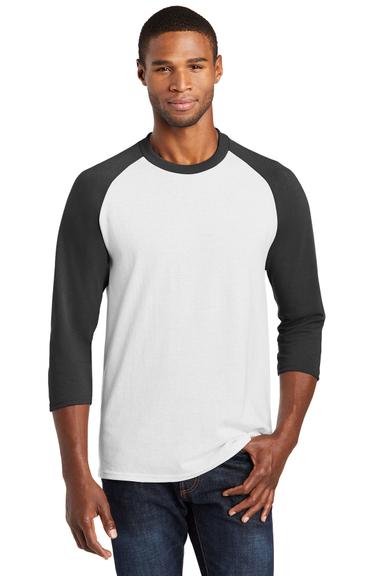 White/Black