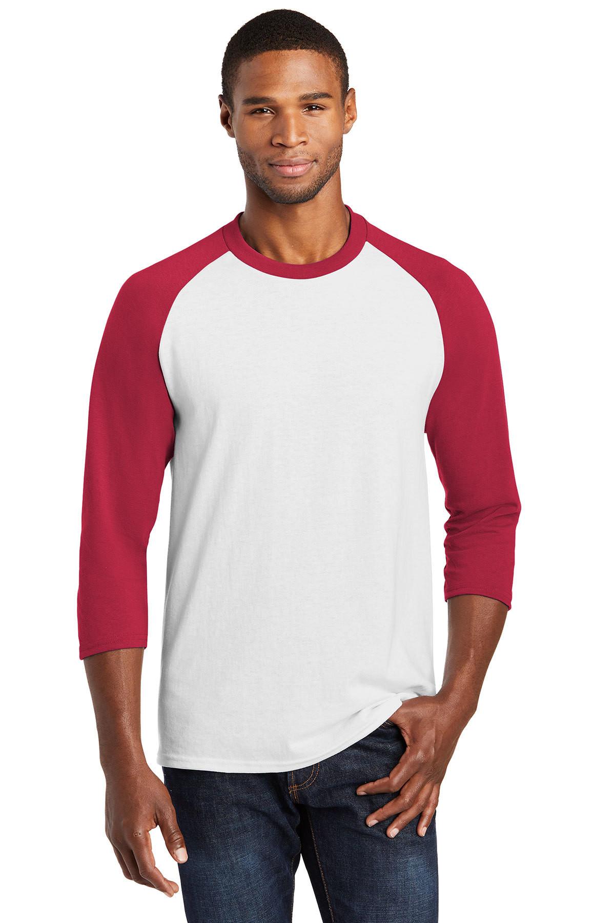 White/Red