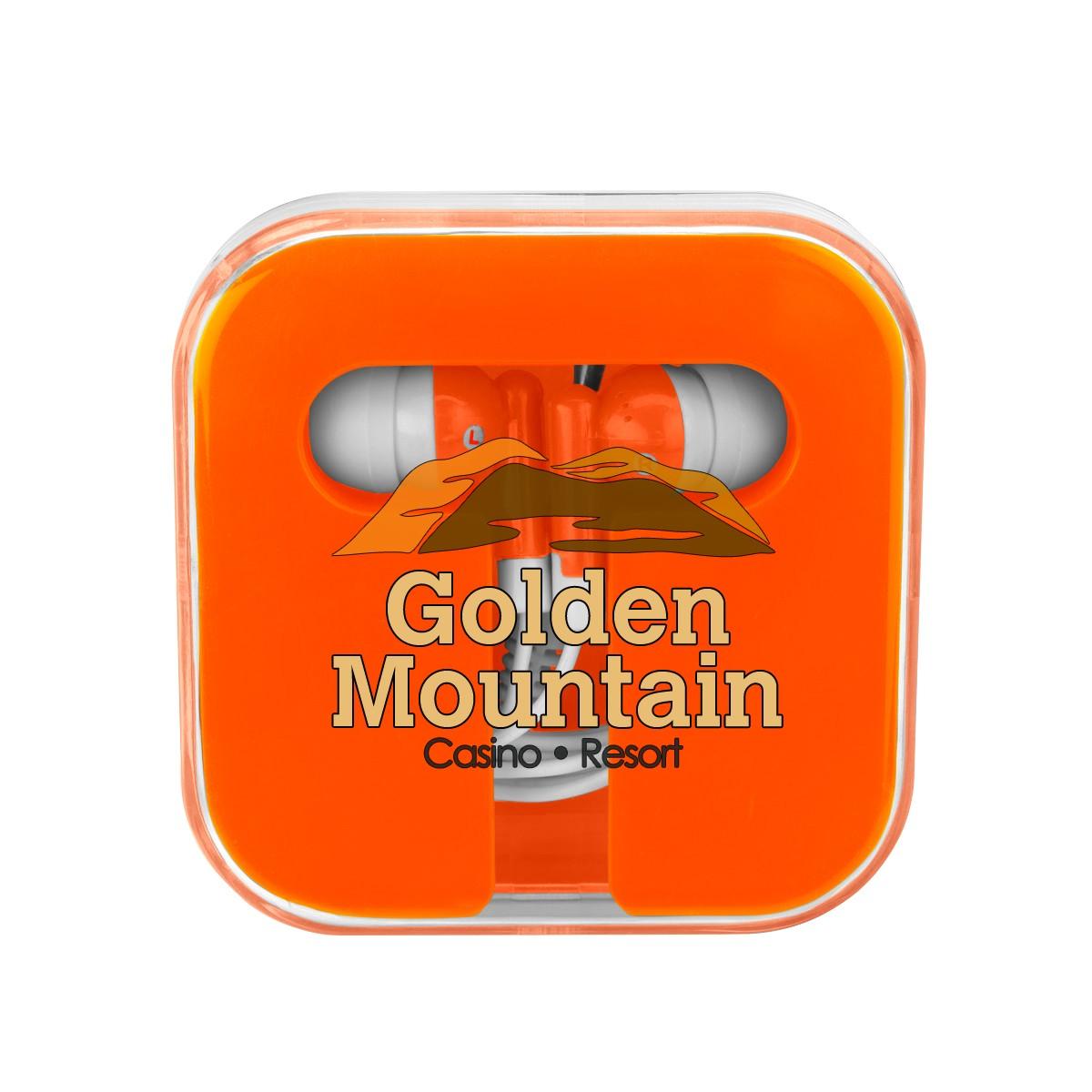 Orange with Orange