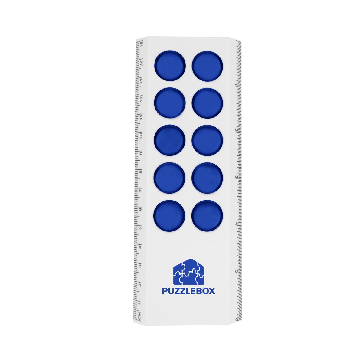 White/Royal Blue