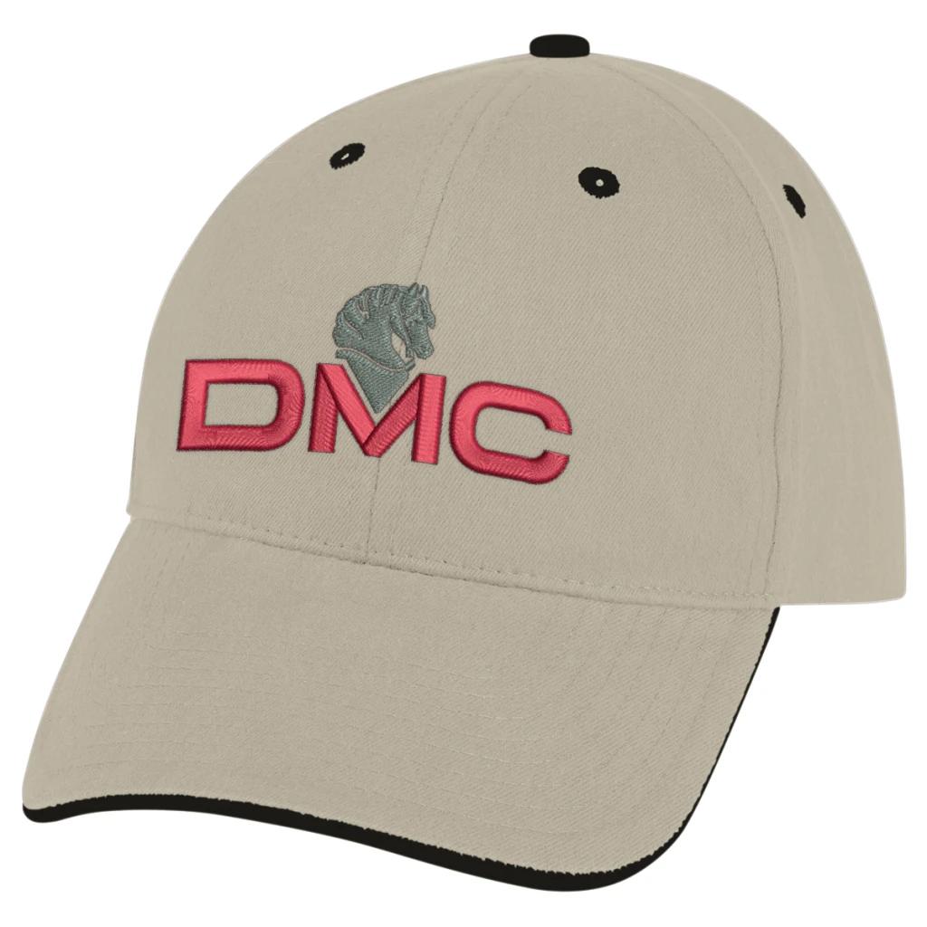 Khaki with Black Trim